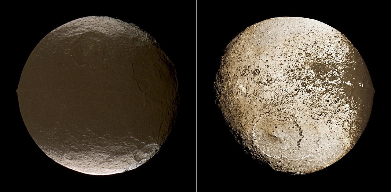 Iapetus (moon)