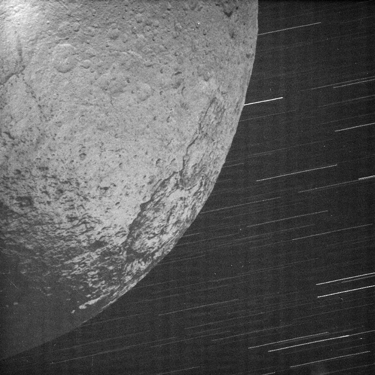 Iapetus (moon)