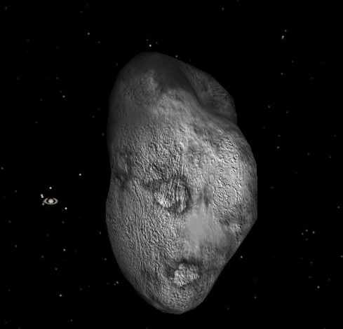 Albiorix (moon)