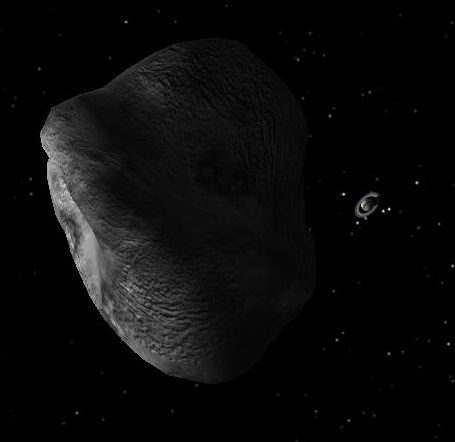 Bebhionn (moon)