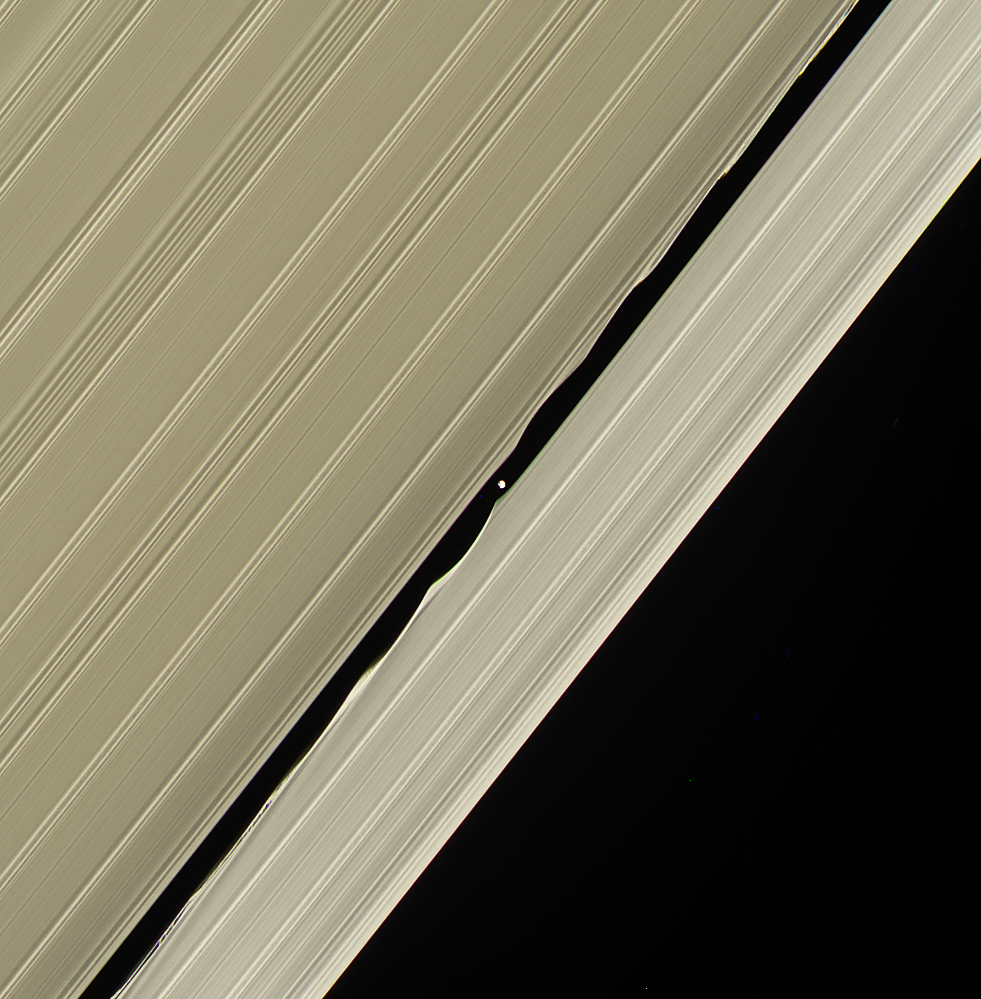 Daphnis (moon)