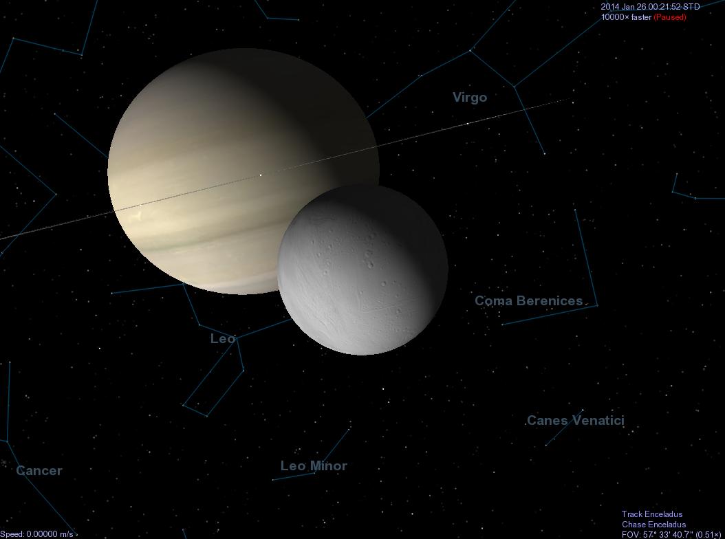 Enceladus