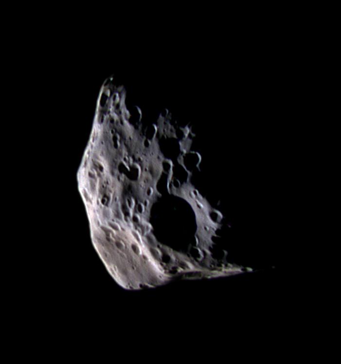 Epimetheus (moon)