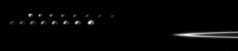 Epimetheus (moon)