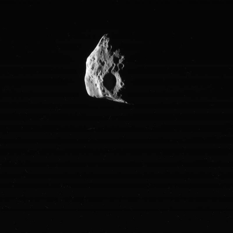 Epimetheus (moon)