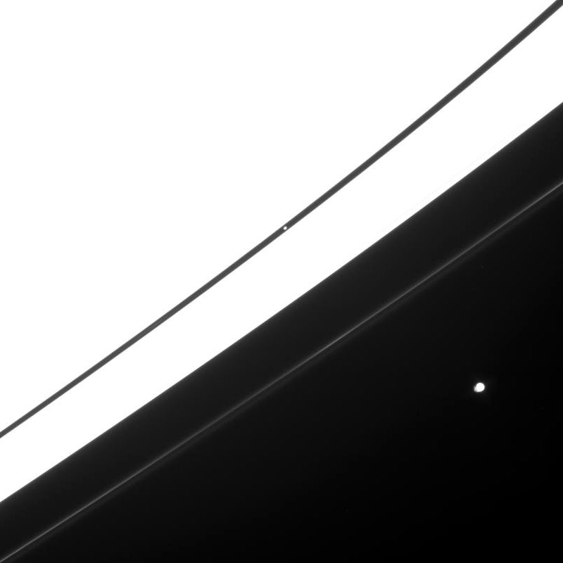 Epimetheus (moon)