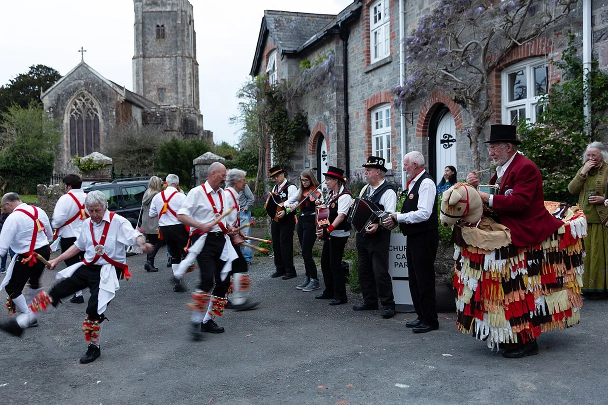Dartington Morris