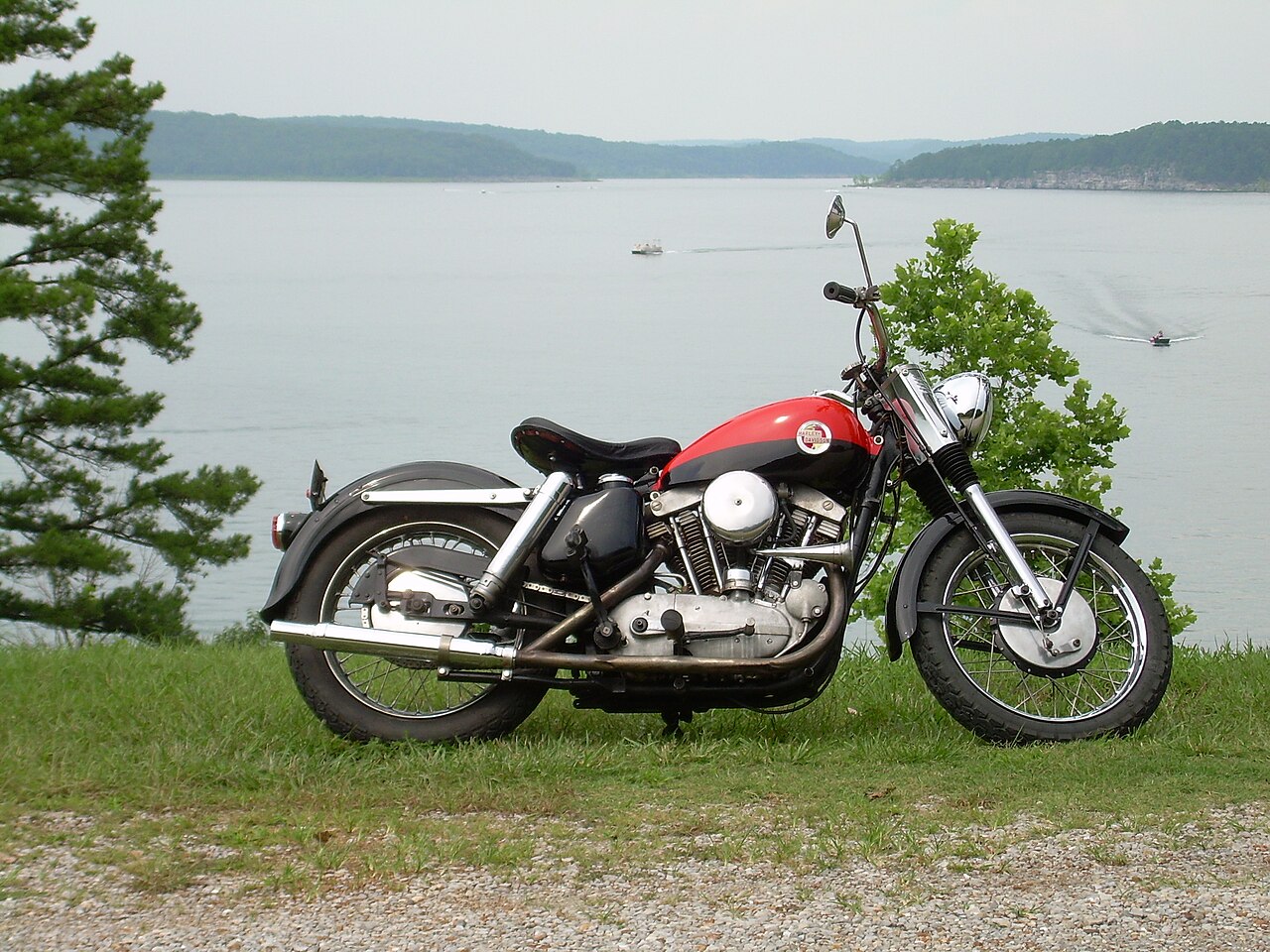 Harley-Davidson XL Sportster
