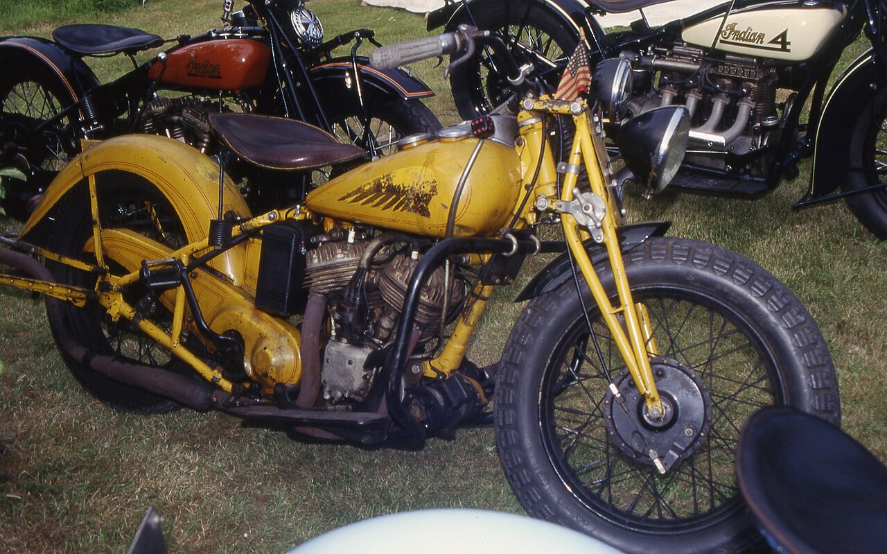 Indian Sport Scout FCI