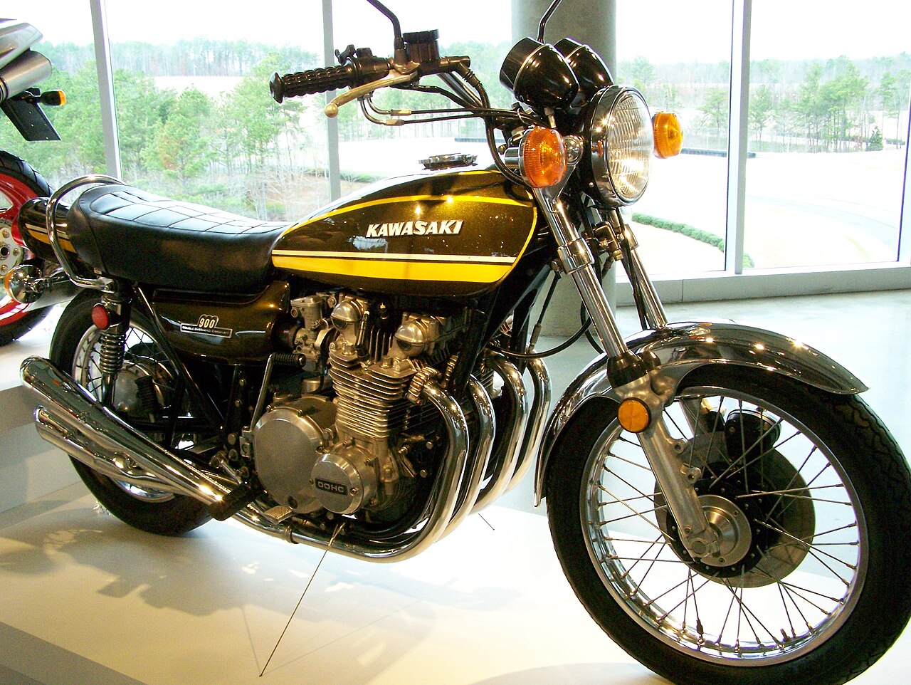 Kawasaki 900 Z1