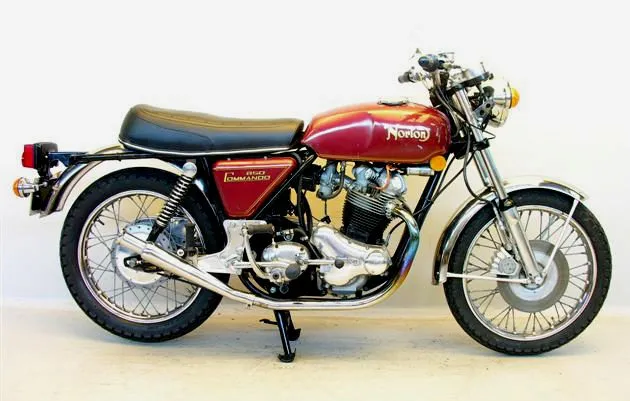 Norton Commando