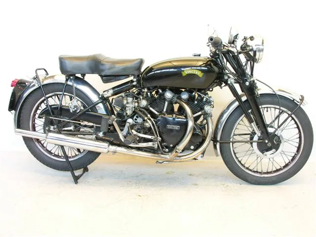 Vincent Black Shadow