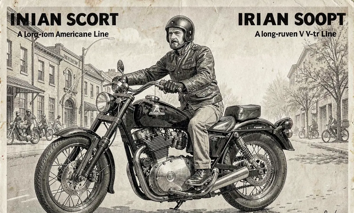 Indian Scout