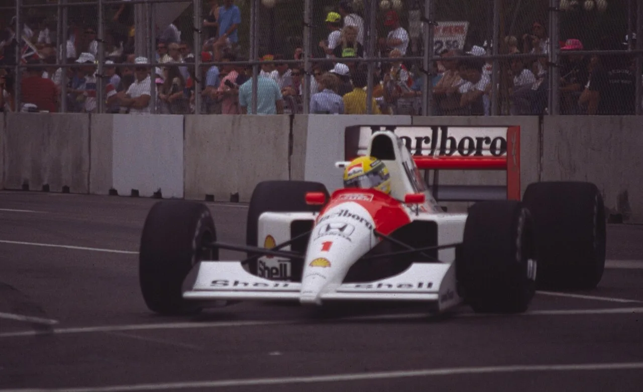 1991 Australian Grand Prix