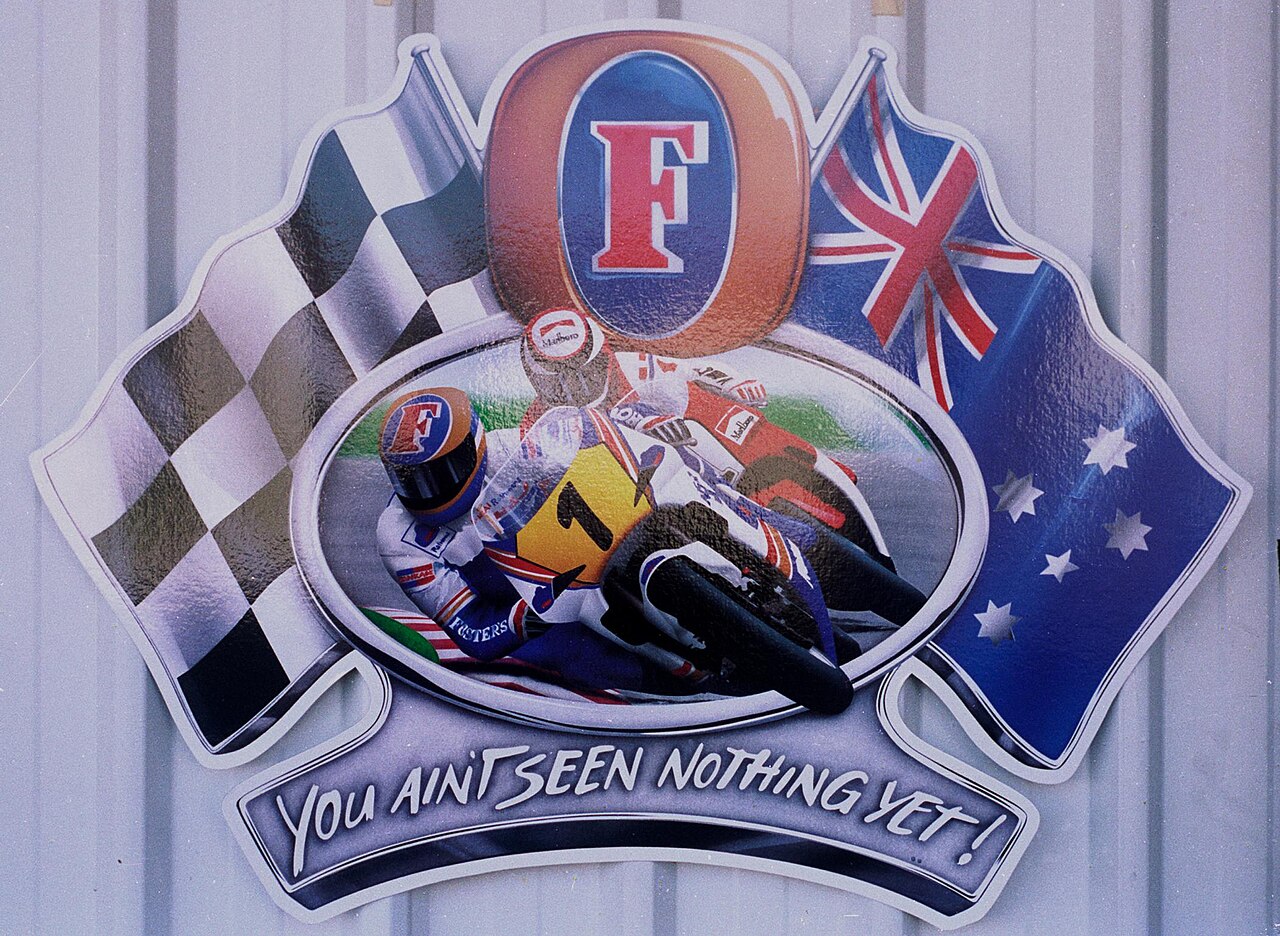 1993 Australian Grand Prix