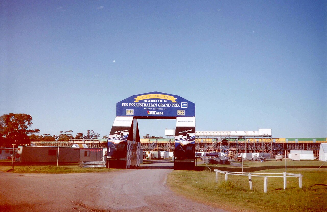 1995 Australian Grand Prix
