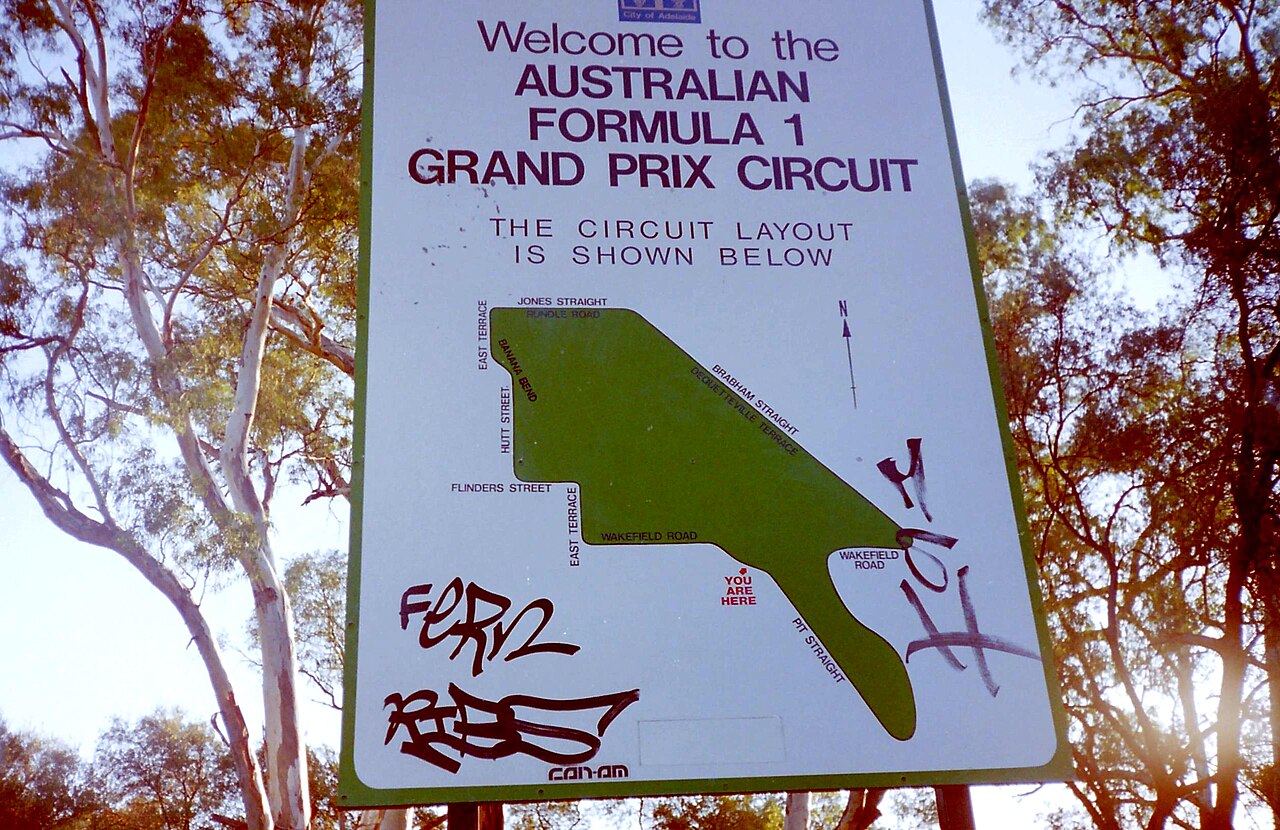 1995 Australian Grand Prix