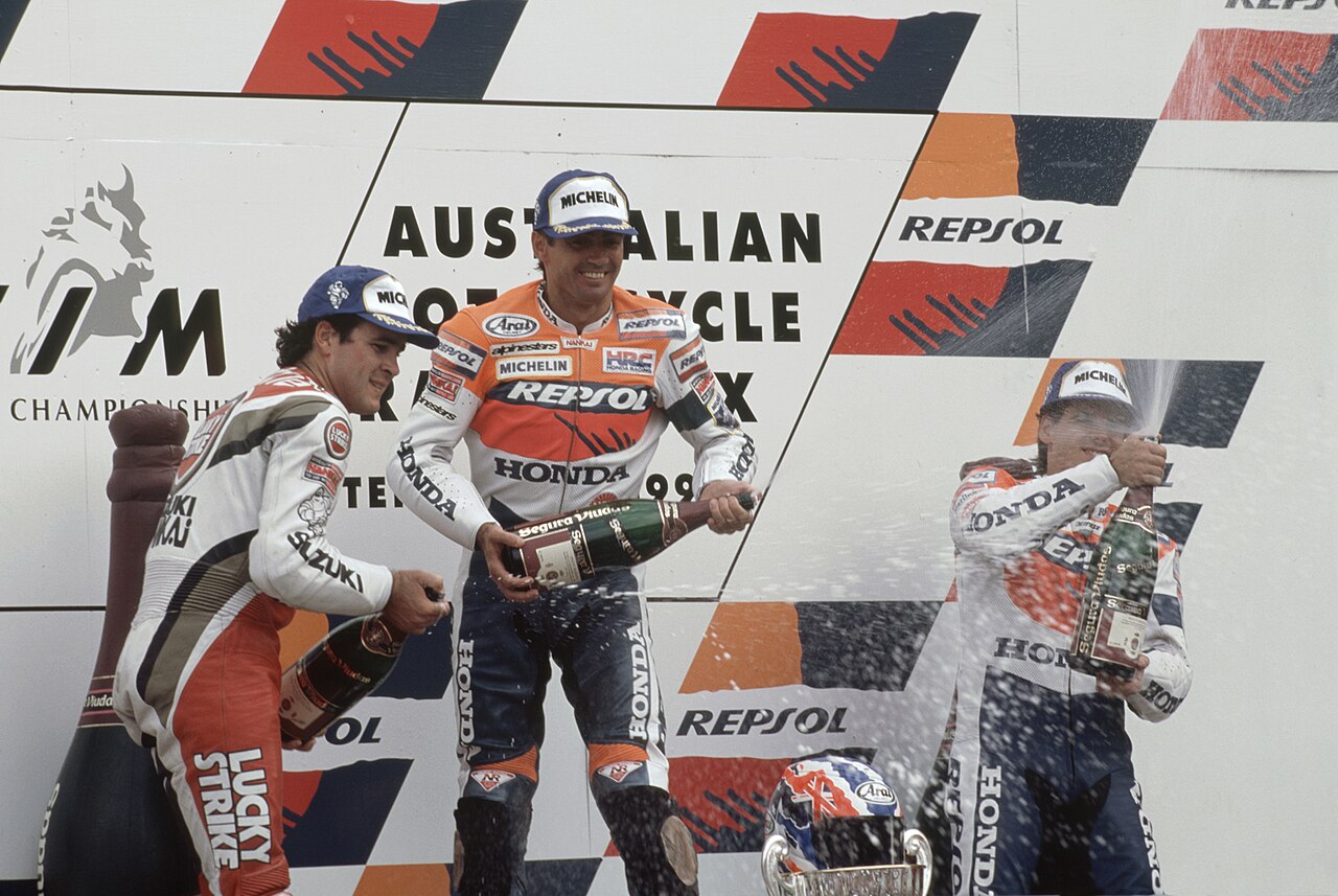 1995 Australian Grand Prix