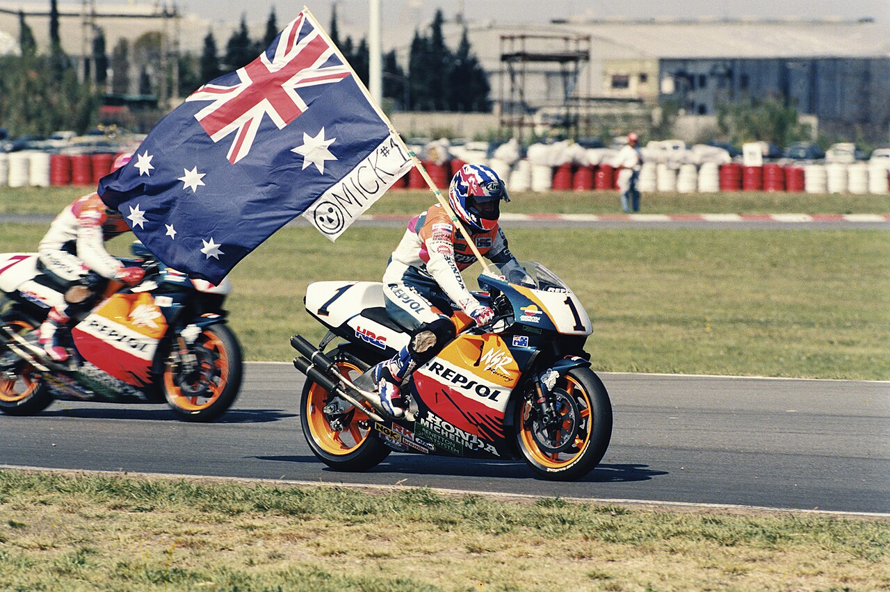 1995 Australian Grand Prix