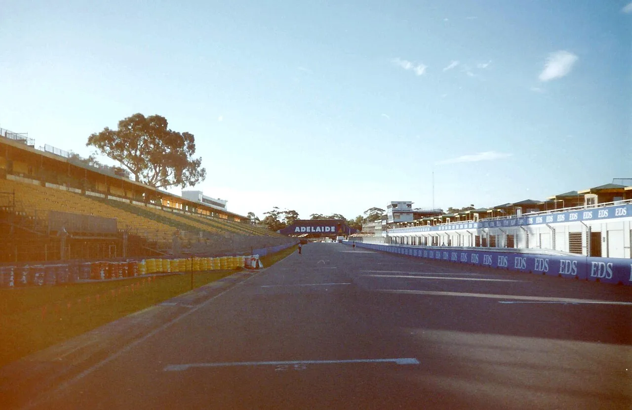 1995 Australian Grand Prix