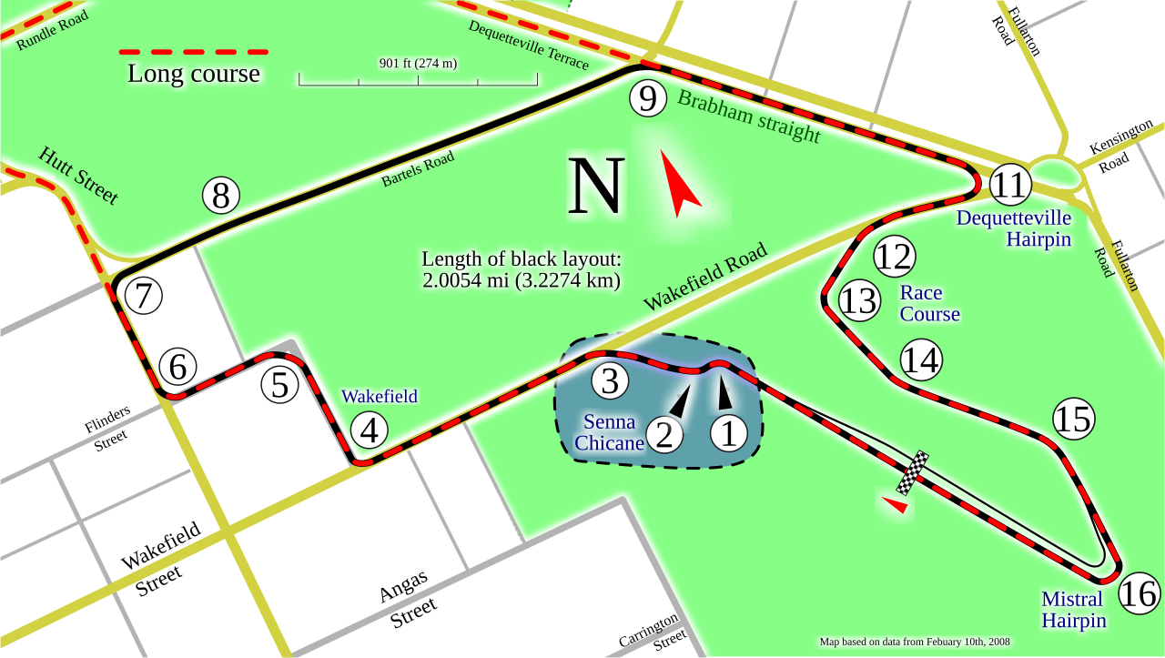 Adelaide 500