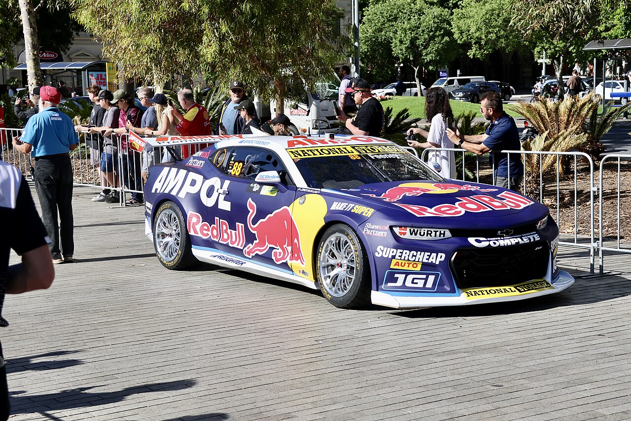 Adelaide 500