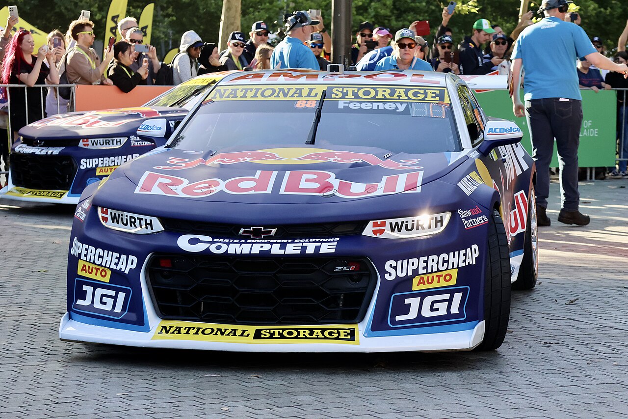 Adelaide 500