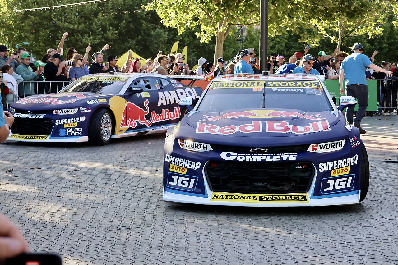 Adelaide 500