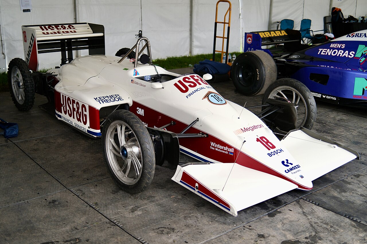 Adelaide Motorsport Festival