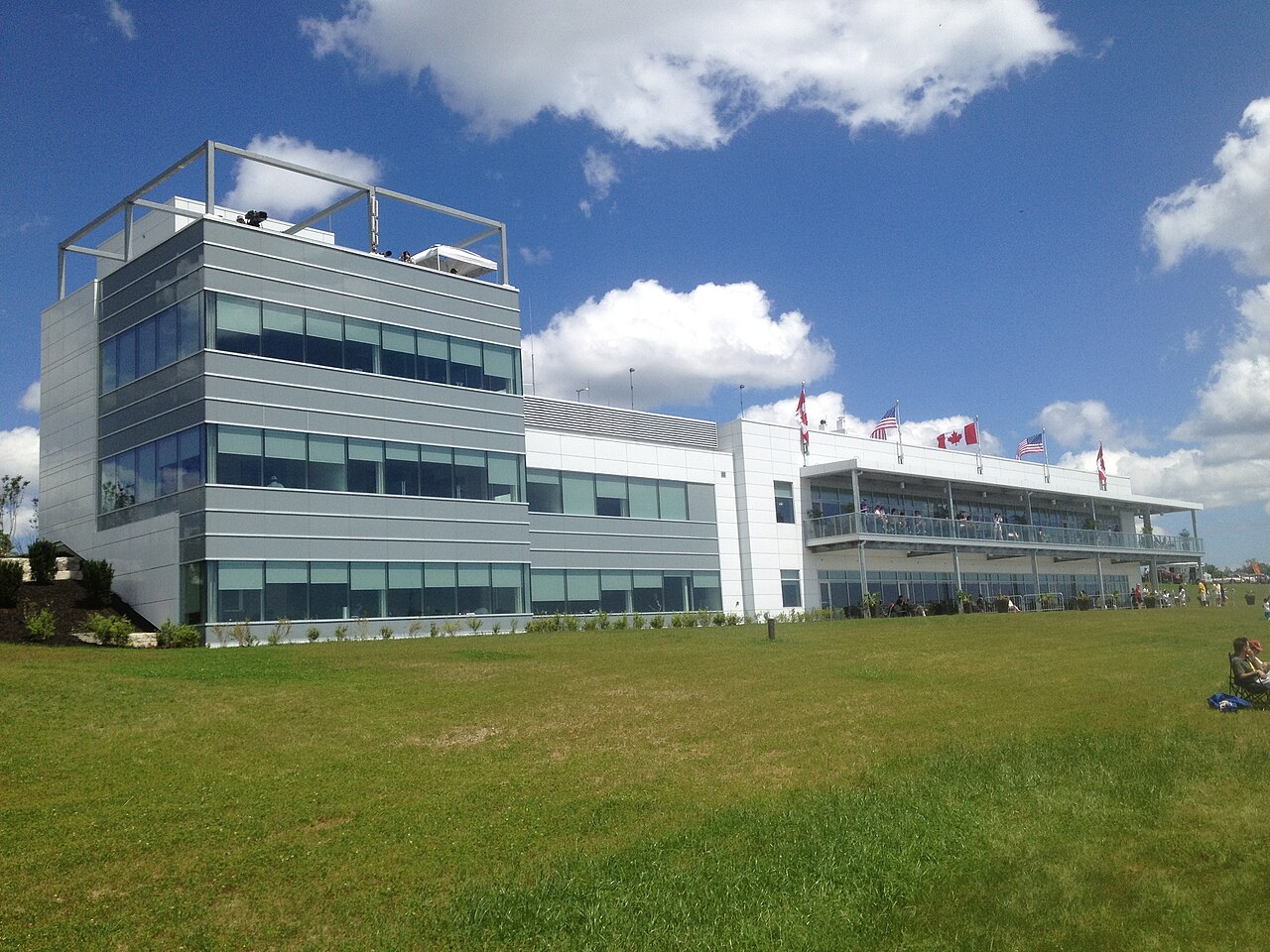 Canadian Tire Motorsport Park