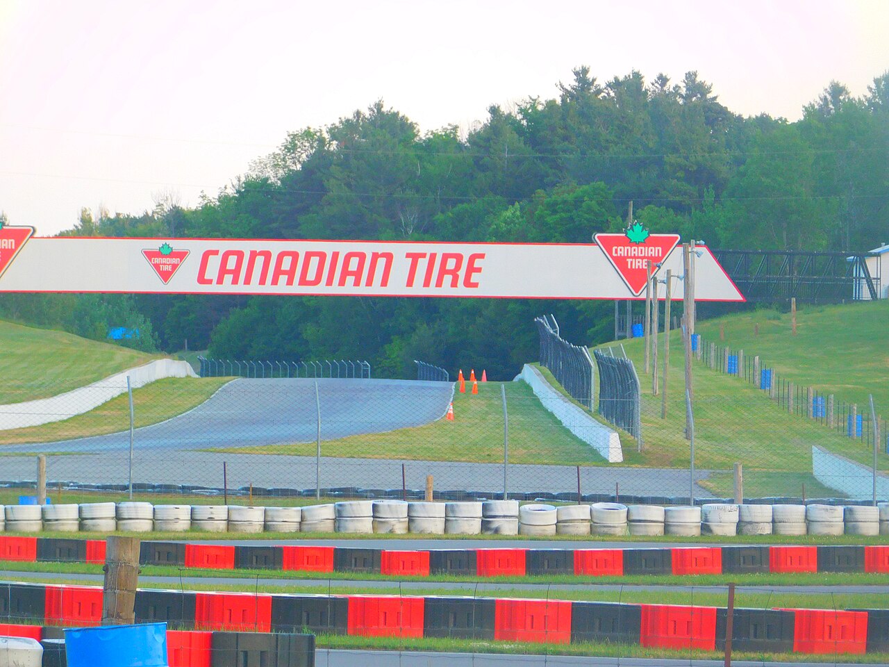 Canadian Tire Motorsport Park