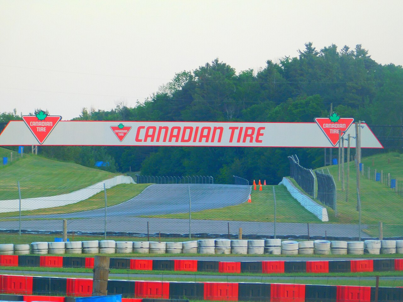 Canadian Tire Motorsport Park
