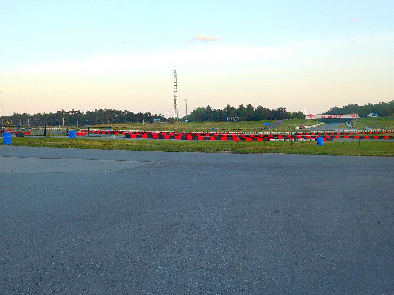 Canadian Tire Motorsport Park