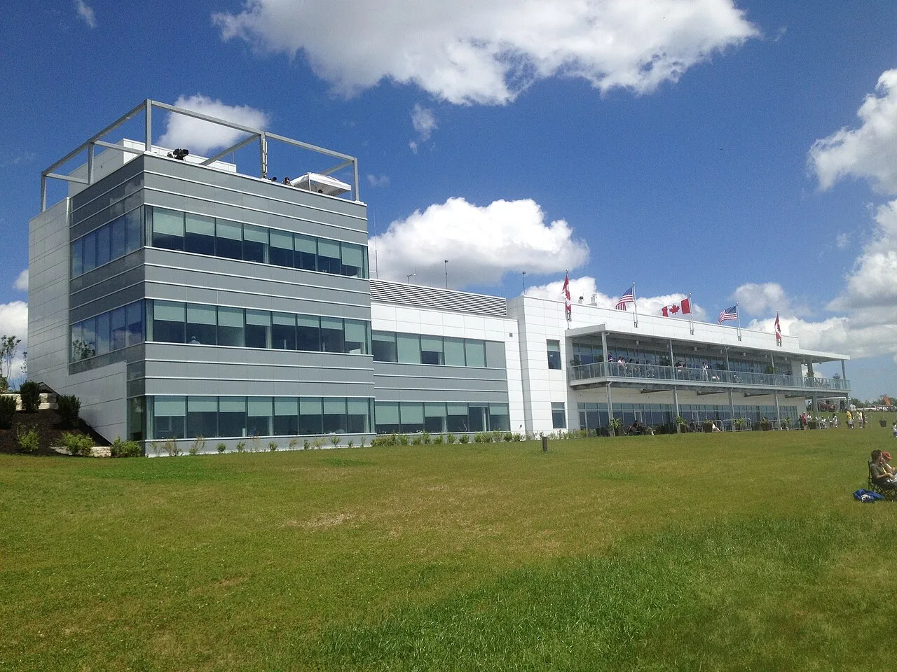 Canadian Tire Motorsport Park