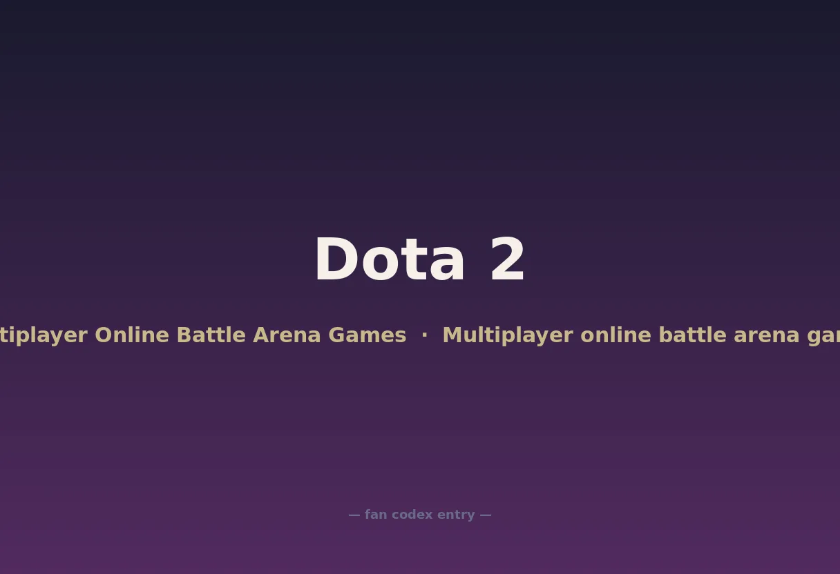 Dota 2