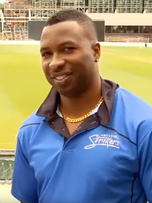 Kieron Pollard Most Sixes for Mumbai Indians