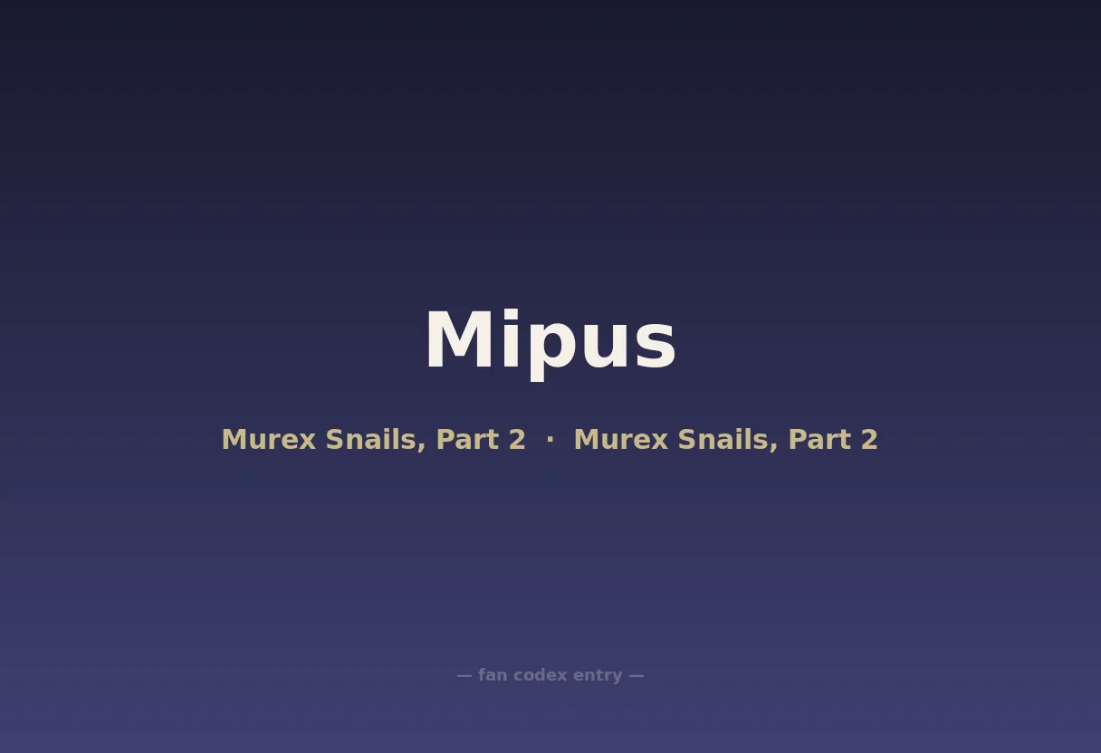 Mipus