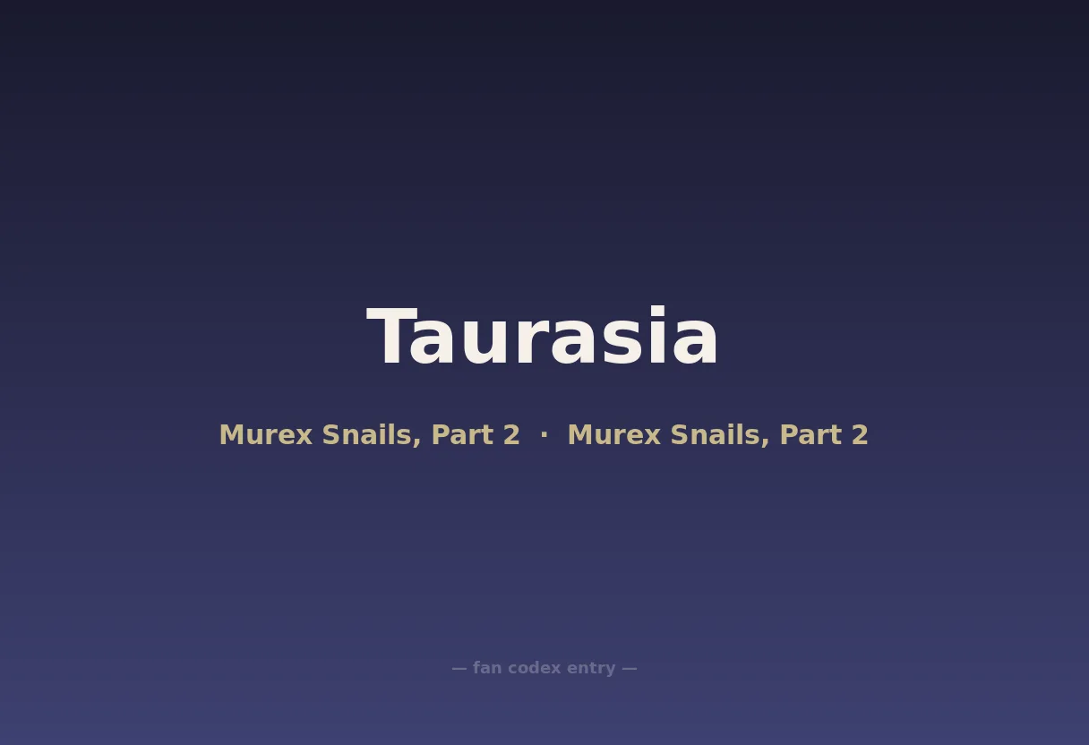 Taurasia