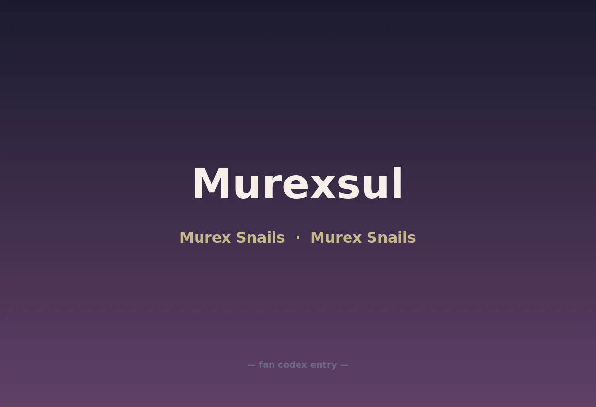 Murexsul