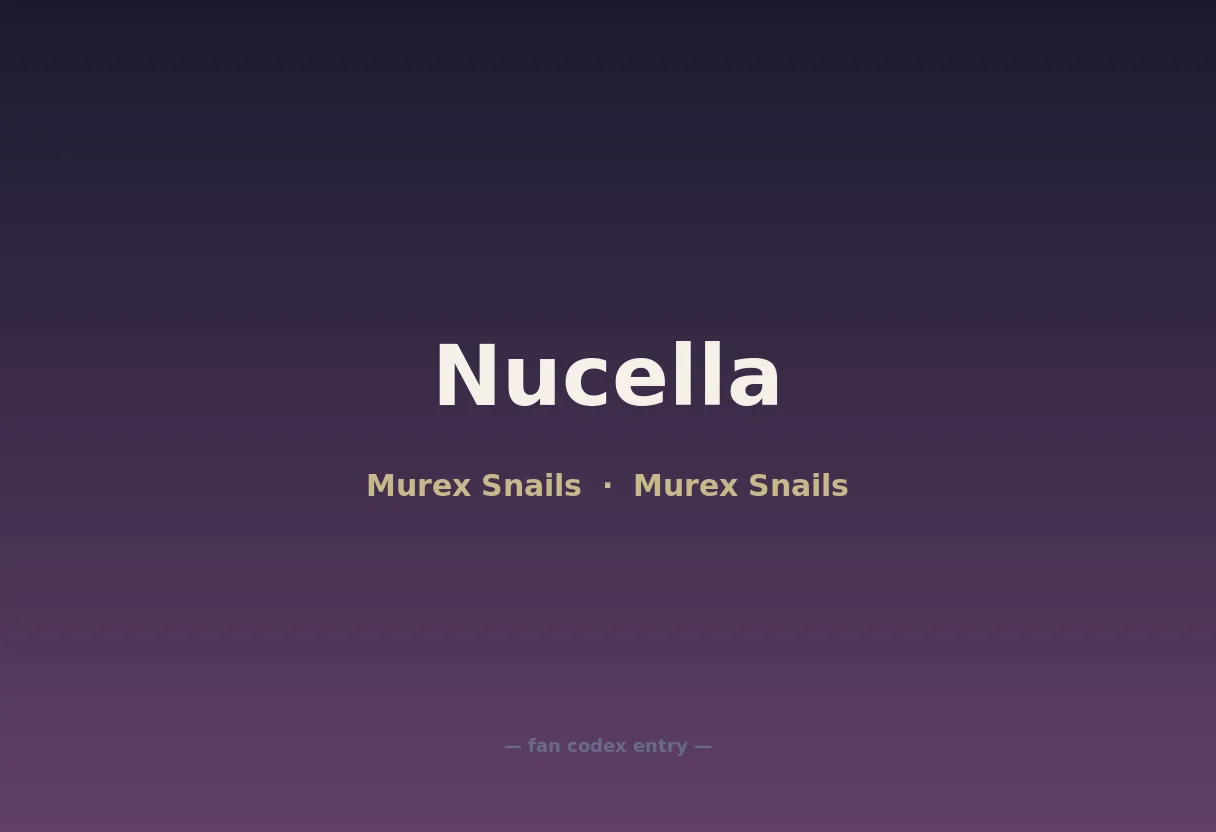 Nucella