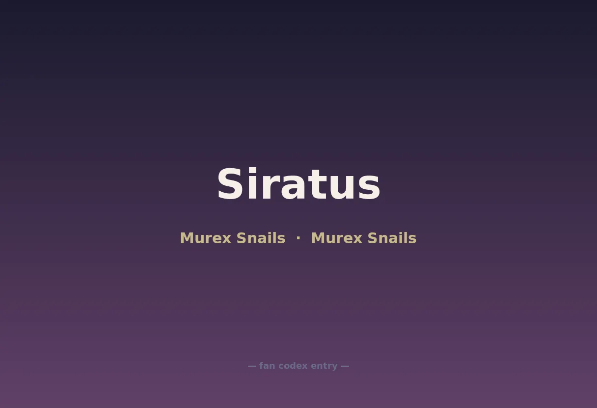 Siratus