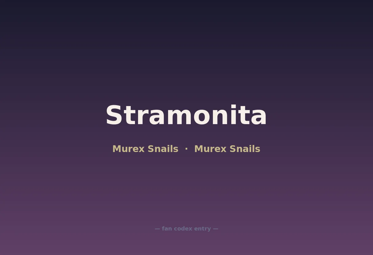 Stramonita