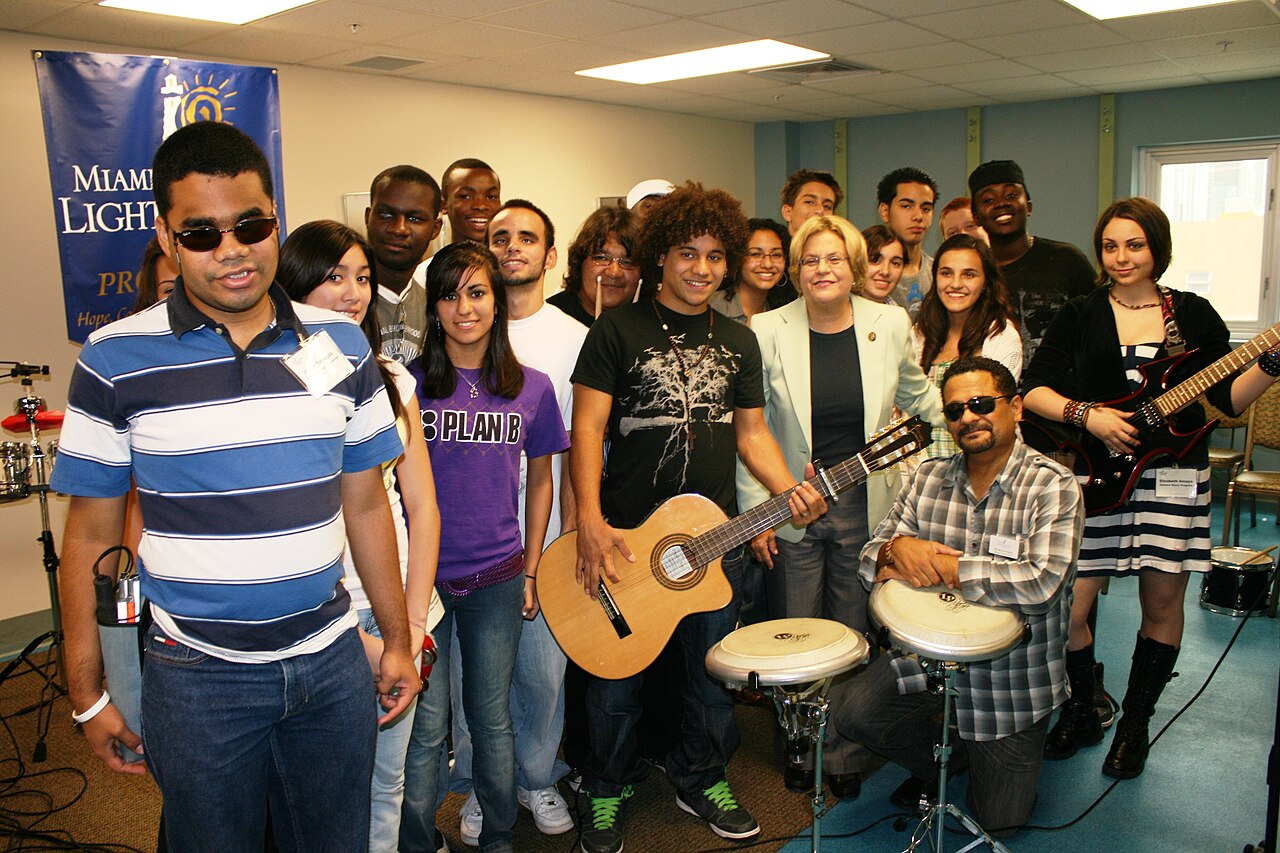 Miami Lighthouse Music Project - Flickr - Knight Foundation (2)