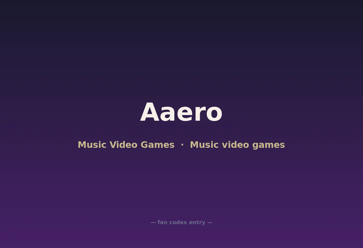 Aaero