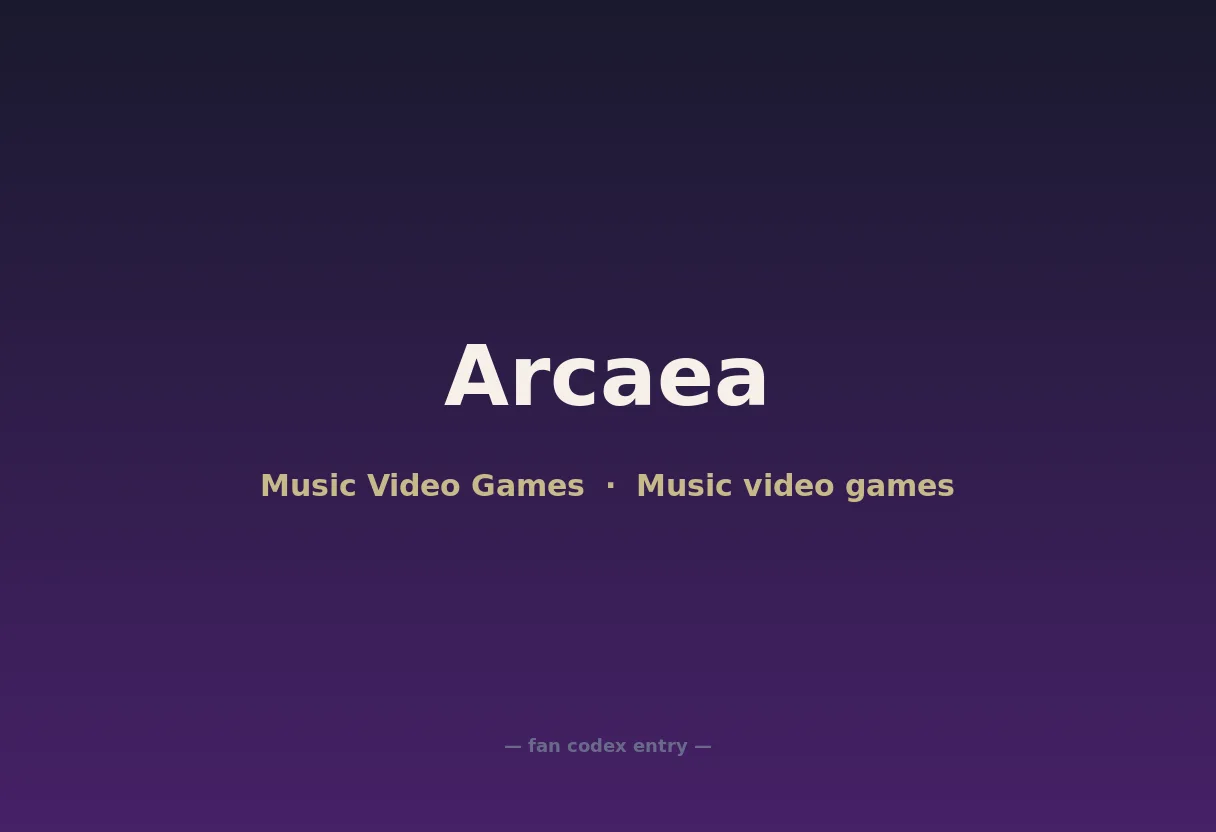 Arcaea