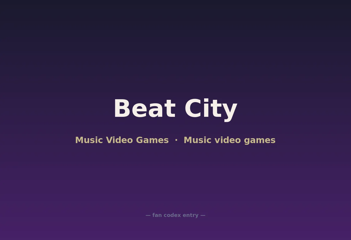 Beat City