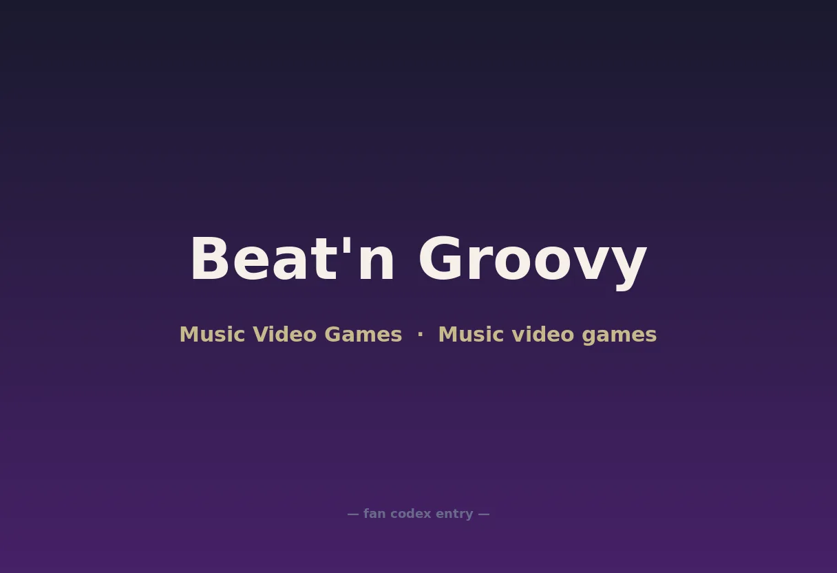 Beat'n Groovy