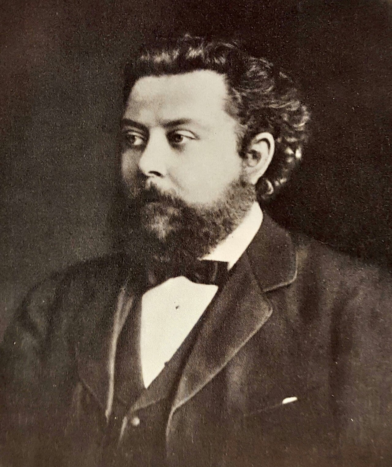 Modest Mussorgsky
