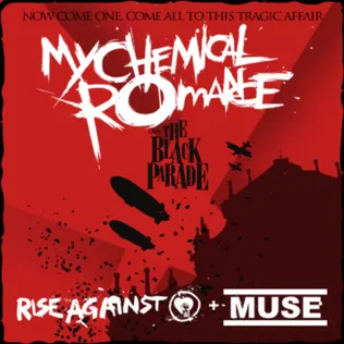 The Black Parade World Tour (2007)