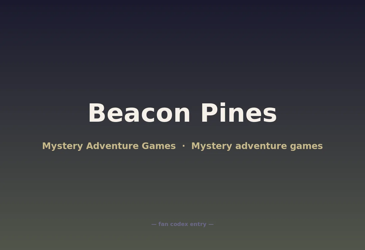 Beacon Pines